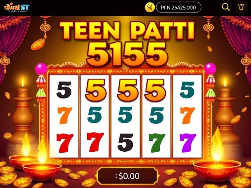 Earn triple rewards with "555" bonuses and daily free spins. Fast cashouts!